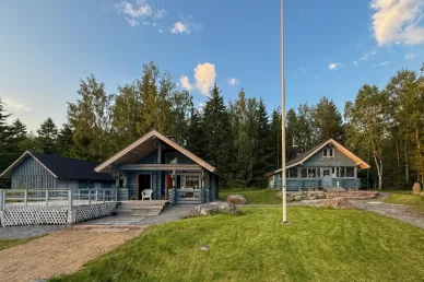 Kuunsilla majutus ja kalapüük Soomes 8 Kuunsilla majutus ja kalapüük Soomes 8
